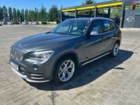 BMW X1 BMW X1 xDrive18d. Ekonomiczny, BDB stan!