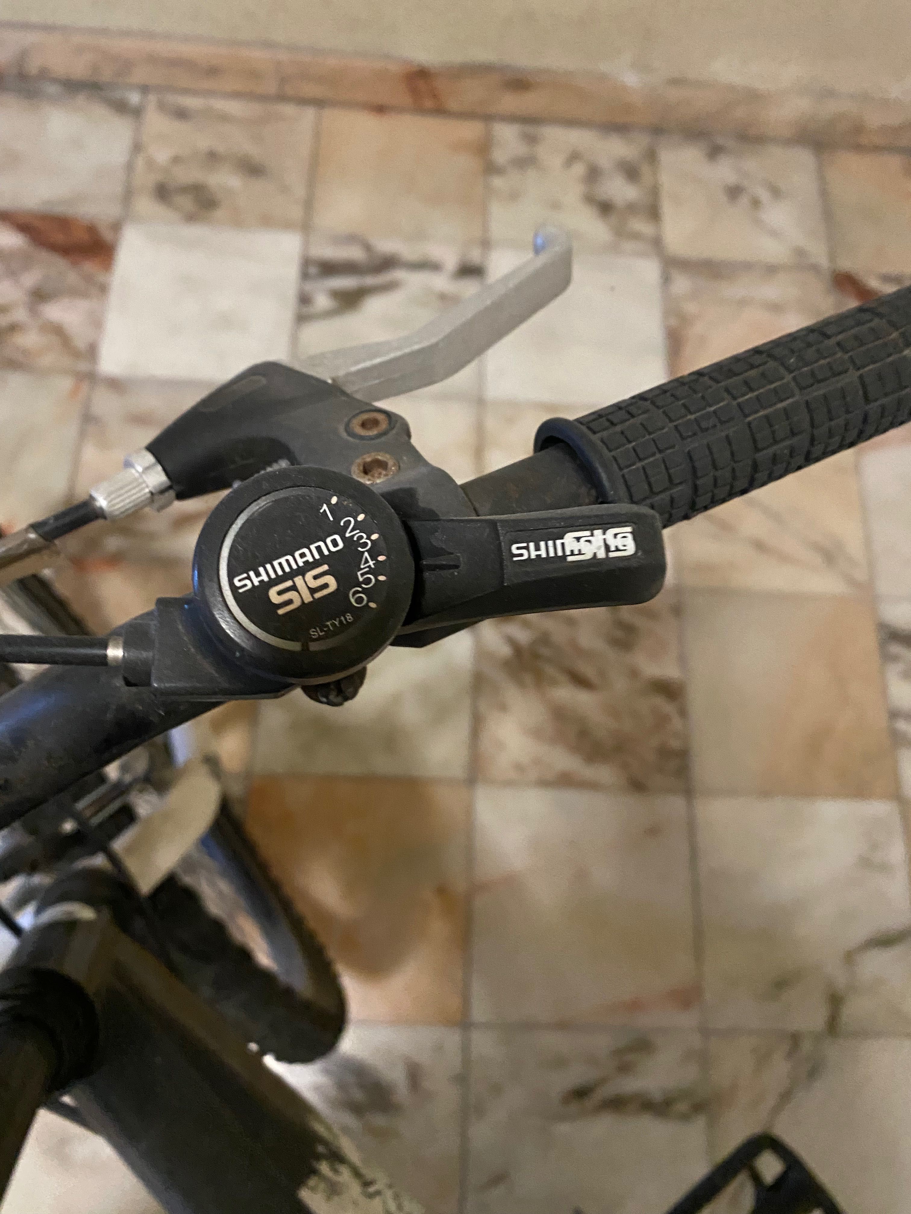 Bicicleta Cross TRINX MT4-XB