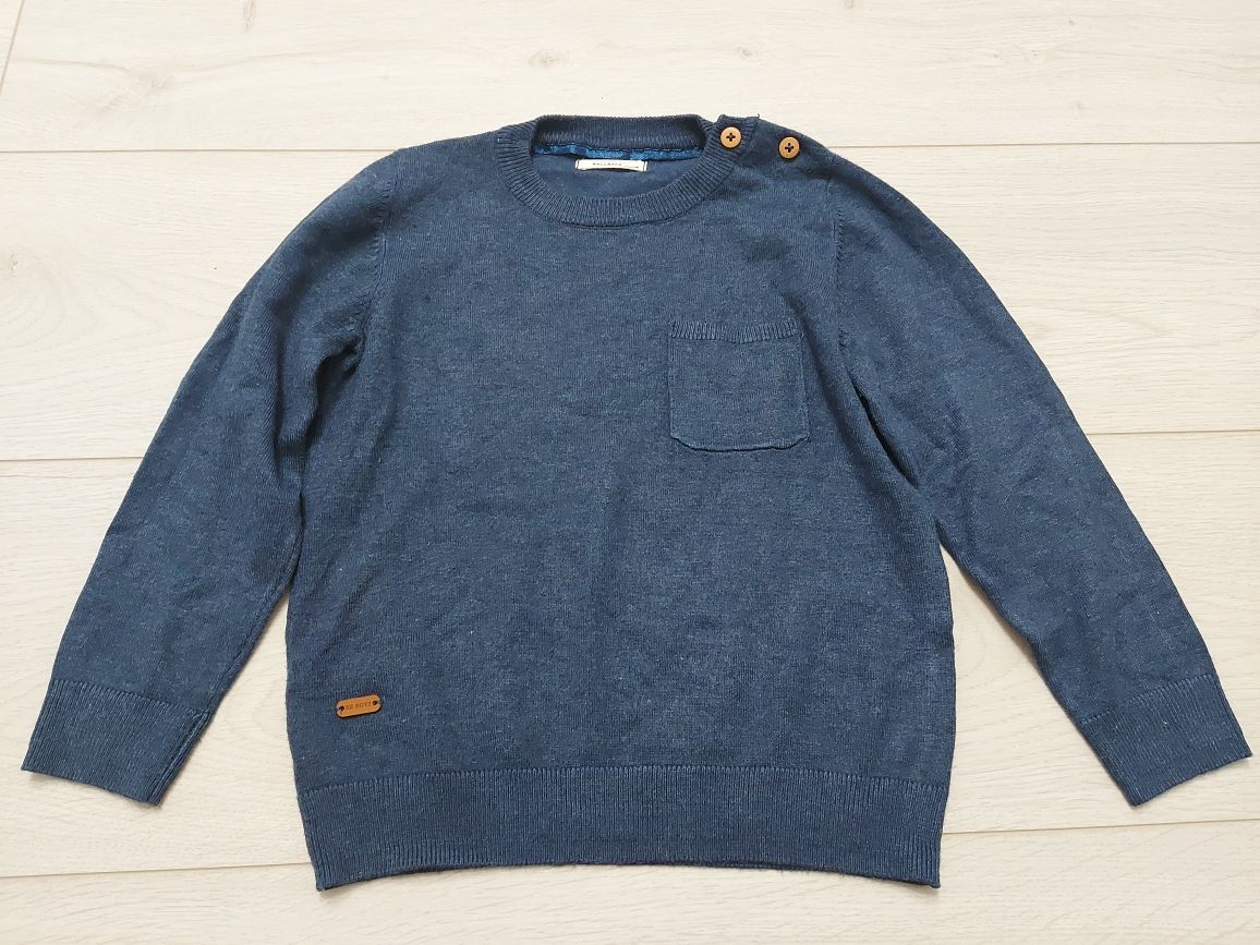 Sweterek Reserved rozm. 104
