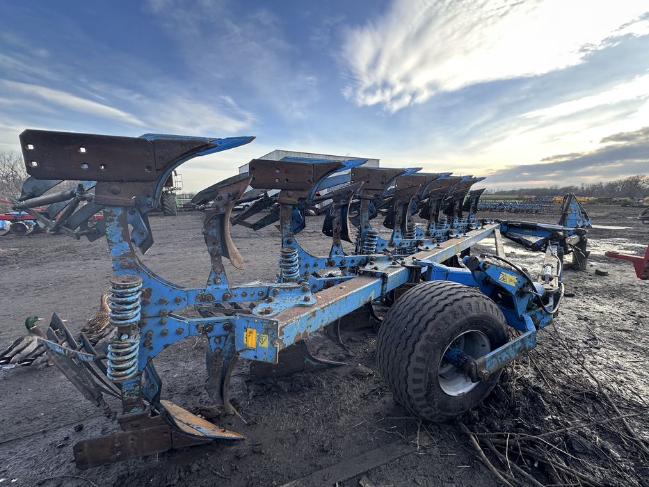 Продам плуг Lemken діамант 5+1