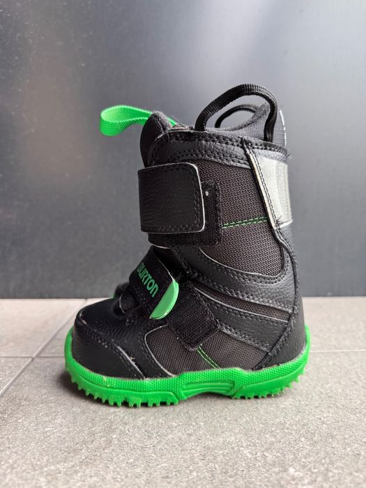 Buty snowboardowe Burton grom mini 25 8С