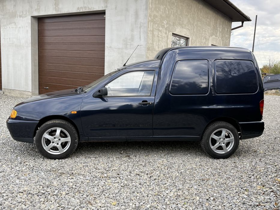 Volkswagen Caddy 1.9SDI