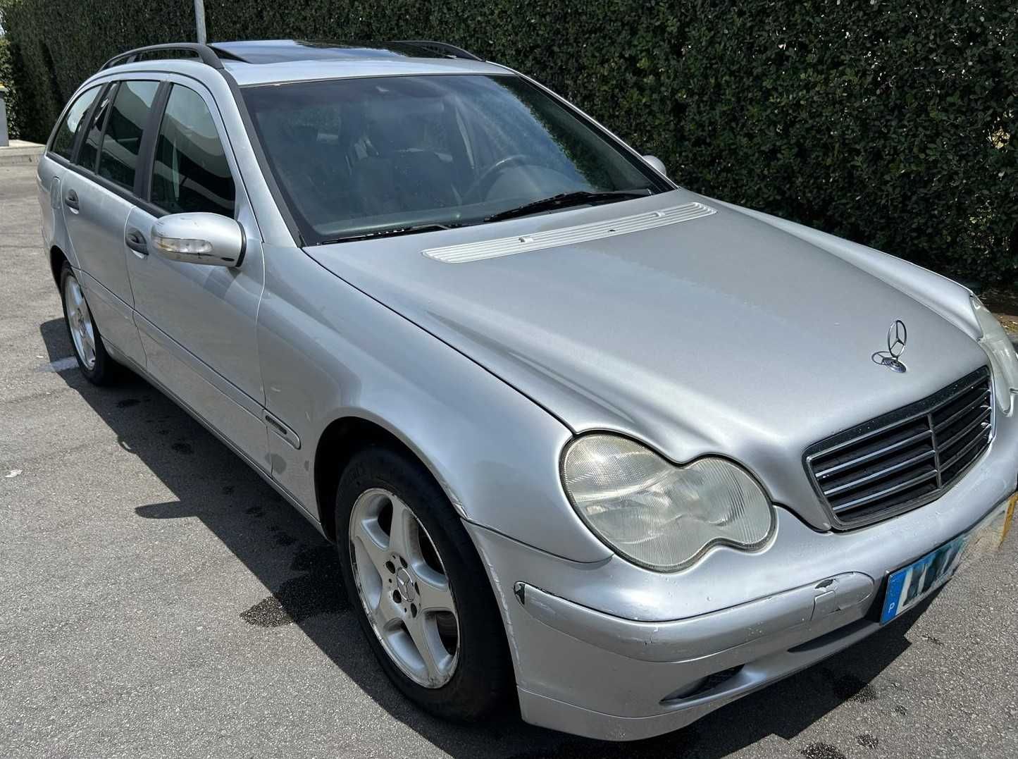 Venda Carrinha Mercedes Familiar
