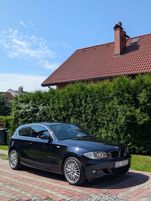 BMW E81 120D 177KM M-Pakiet