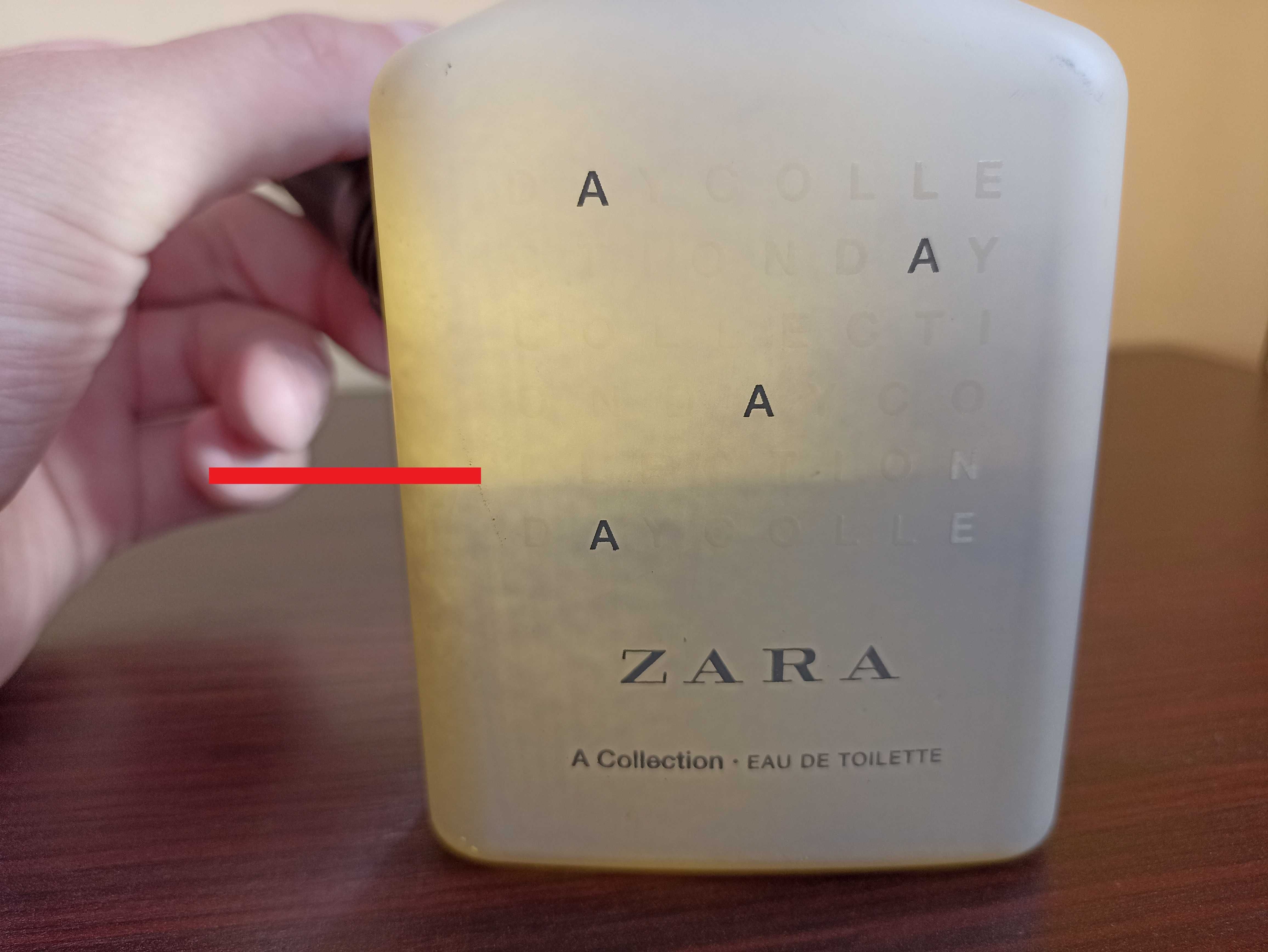 Zara Y Collection 100ml i Zara A Collection 100 ml