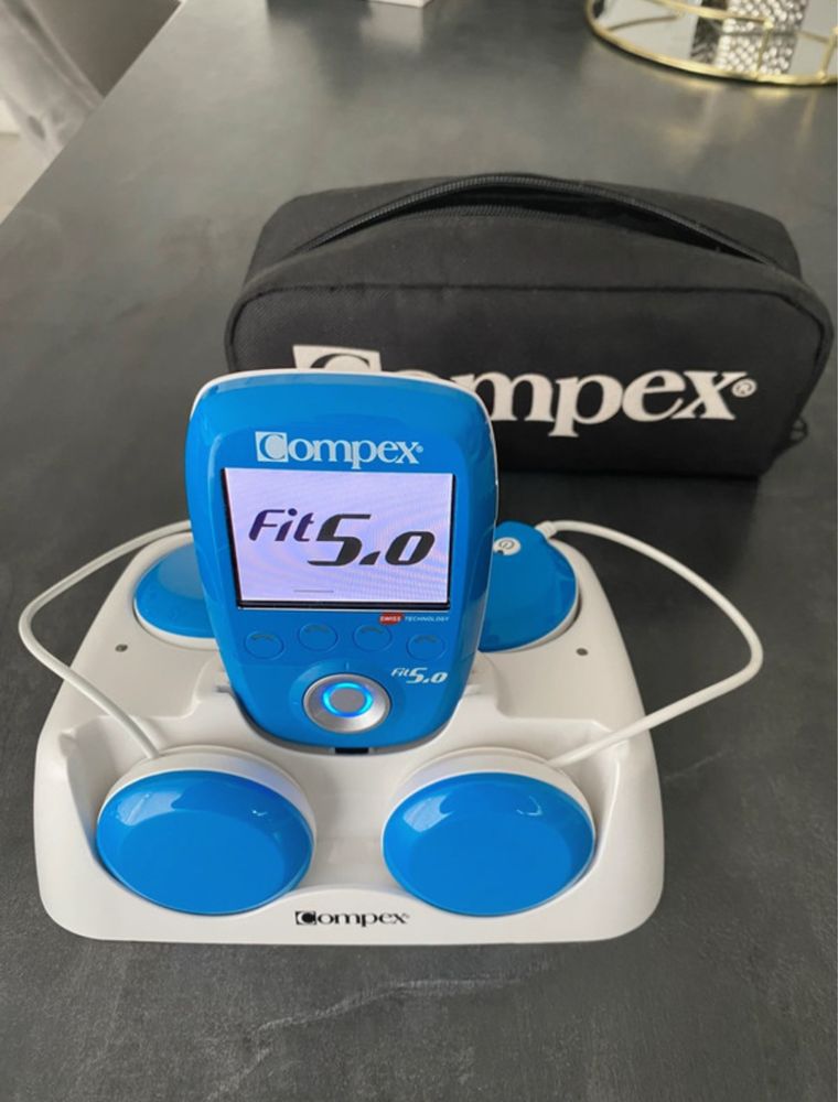 Compex wireless 5.0