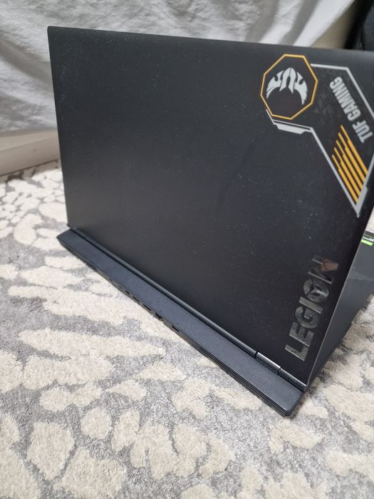 Ноутбук Lenovo legion y540 17ihr gtx 1660ti i7 9750h