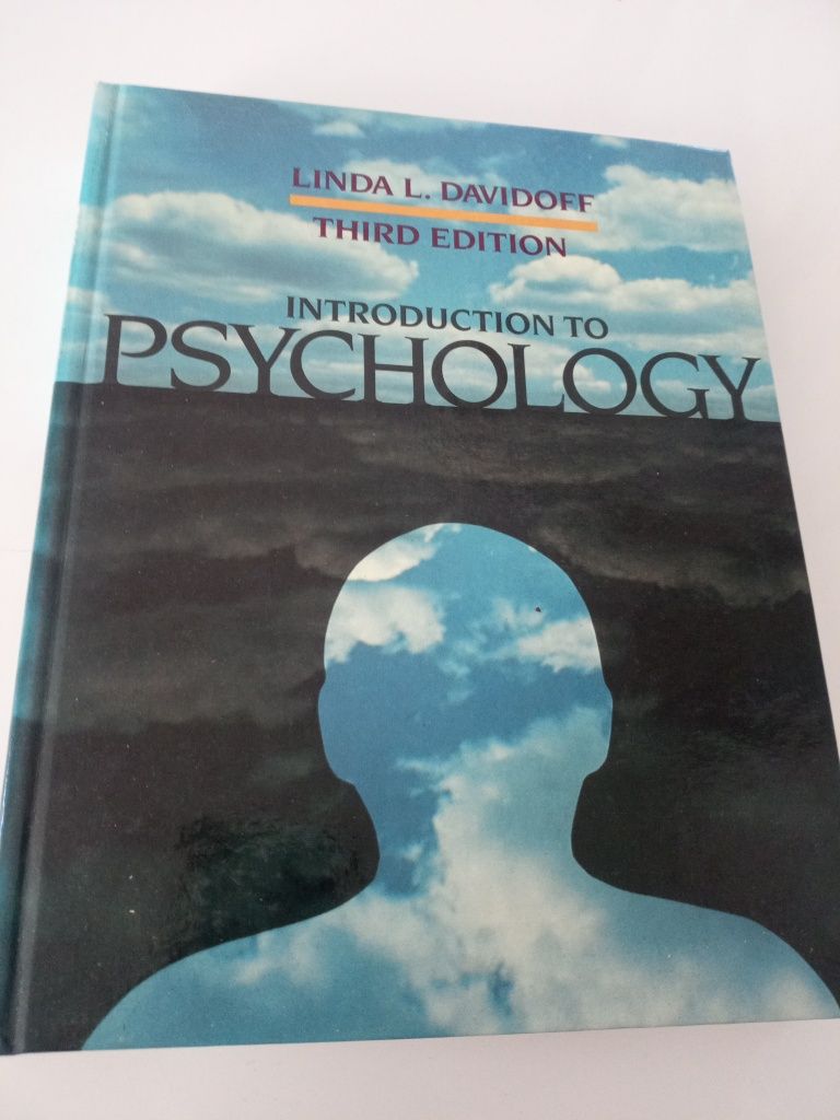 Introduction to psychology - Davidoff