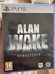 Alan Wake Remastered PS5 Stan sklepowy