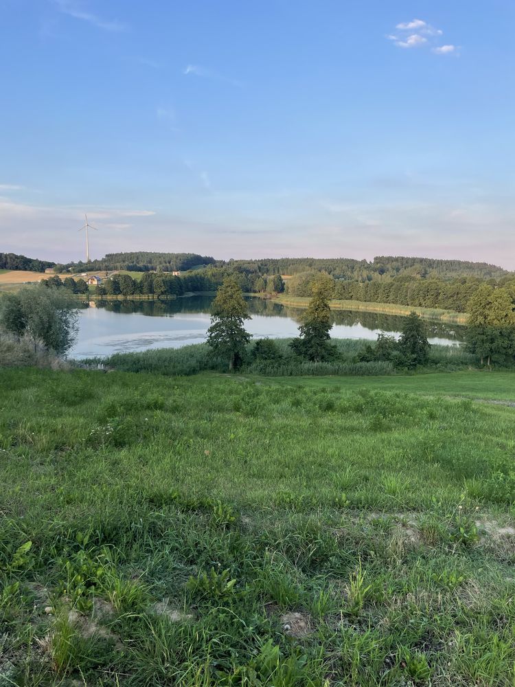 Działki budowlane nad jeziorem Jankowo koło Lipna