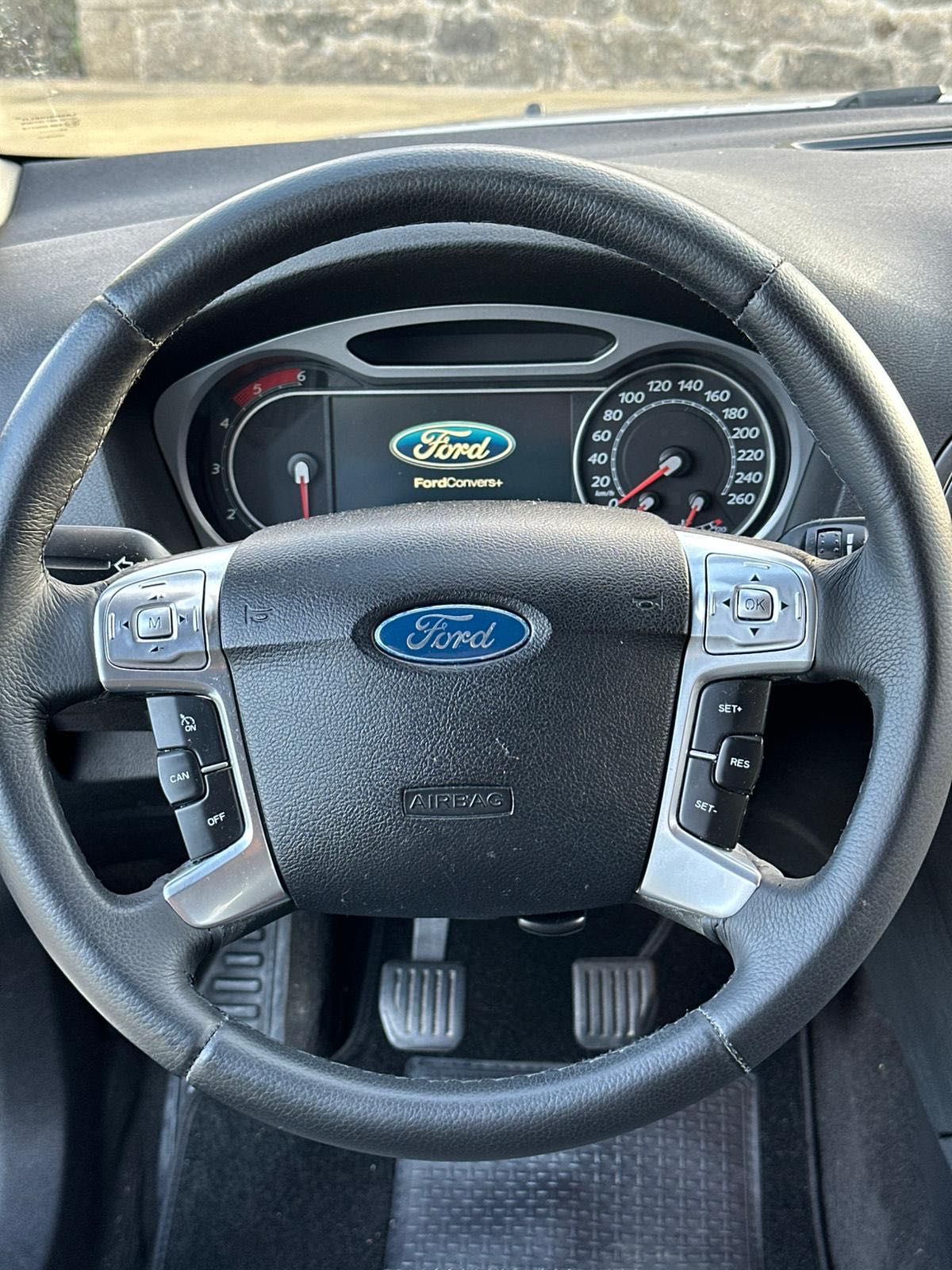 Ford Mondeo 1.8 TDCI