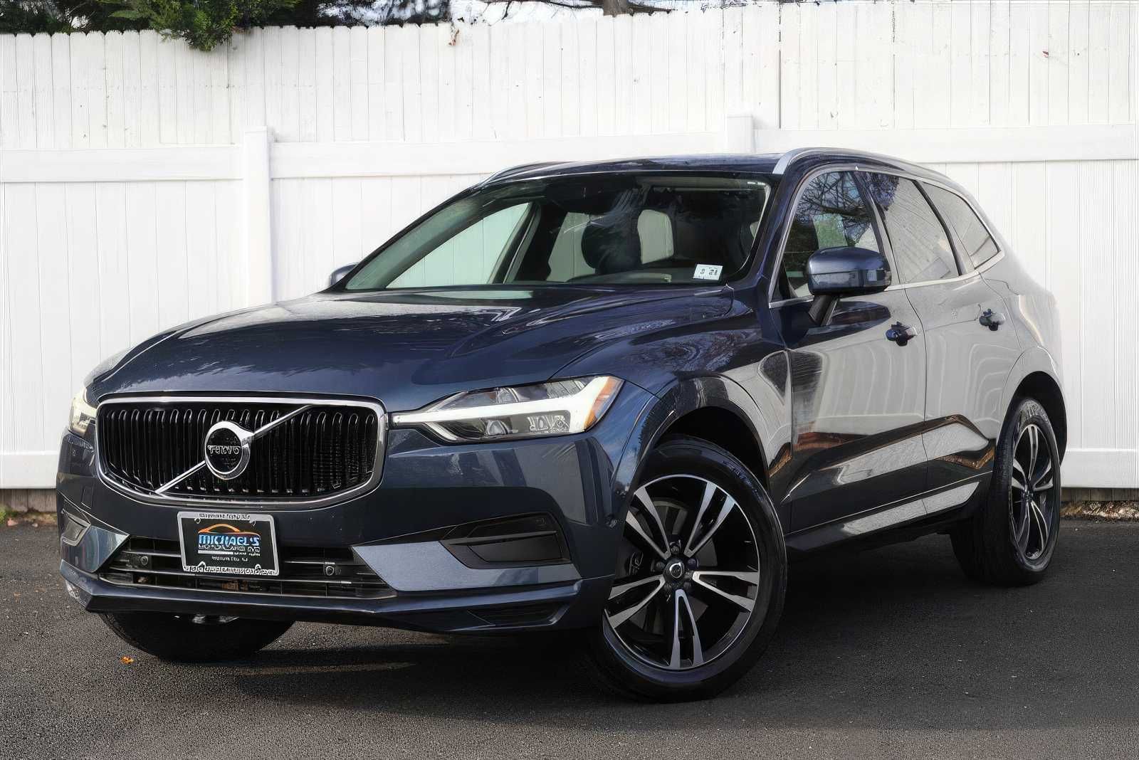 2018 Volvo XC60 T6 Momentum