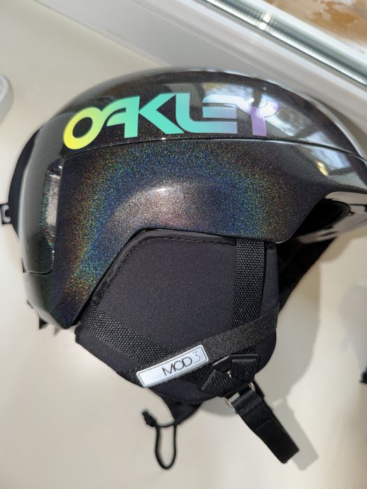 Шолом Oakley MOD3, Mips, L 59-61 см. Новый!Лижі, сноуборд!