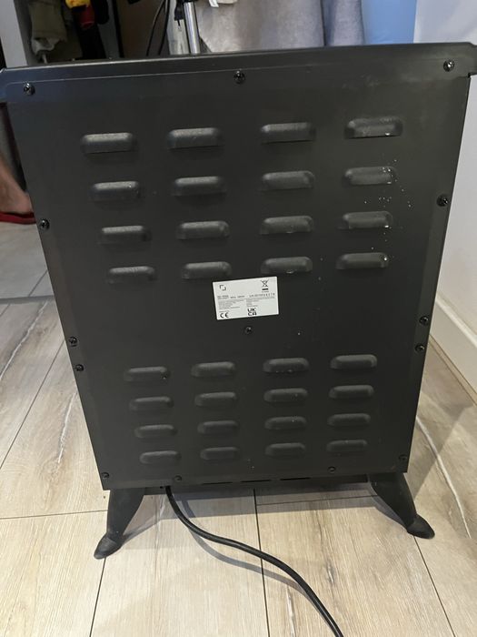 Piecyk kominek elektryczny