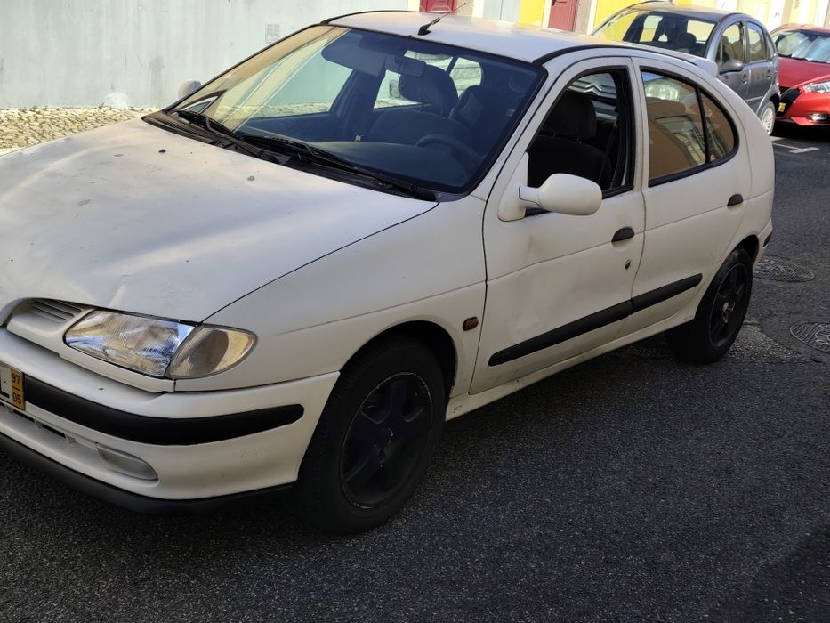 Renault megane 1.4 97
