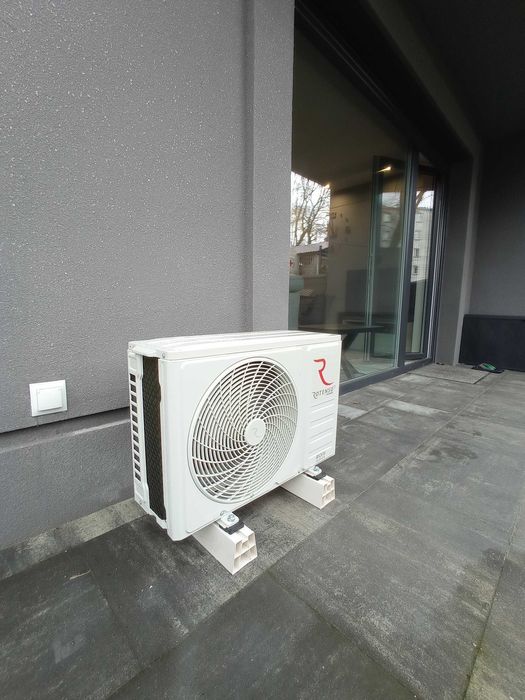 Klimatyzacja Rotenso Ukura do grzania j chłodzenia