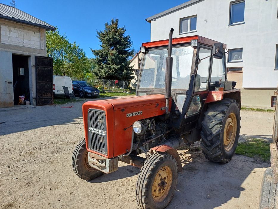 Ursus C 360 C 355 C 4011