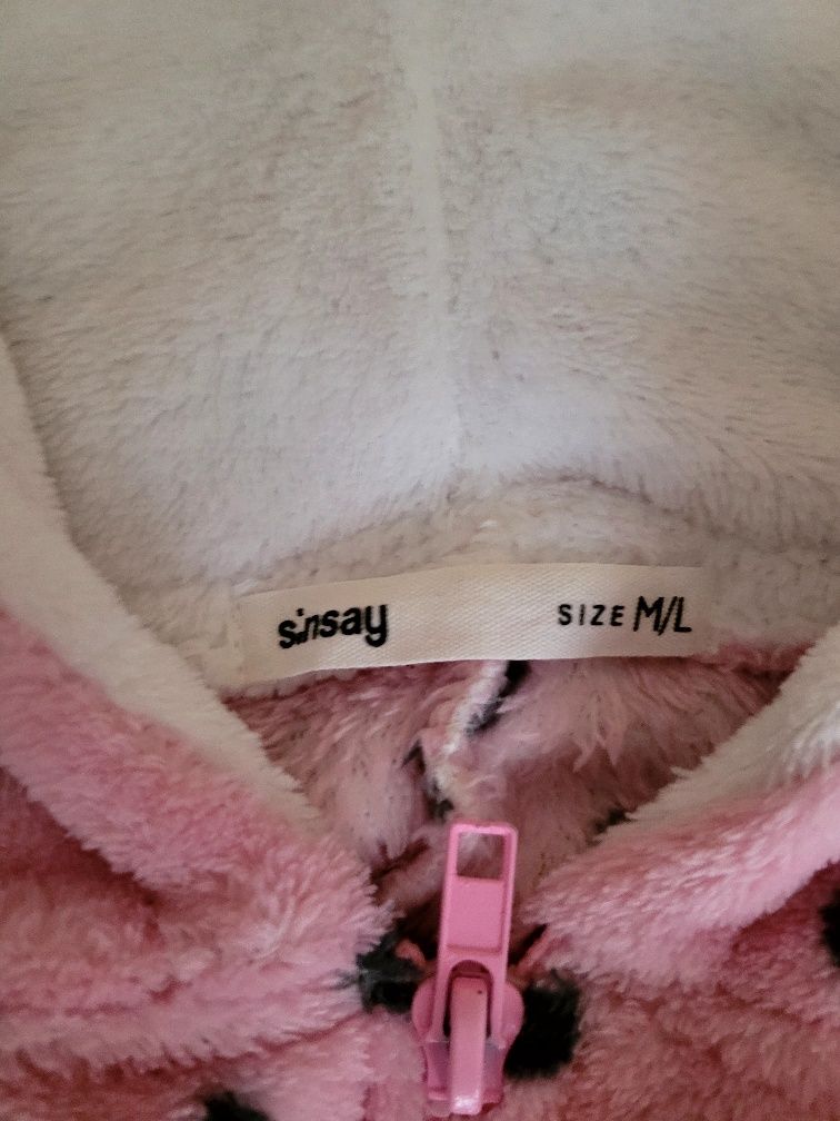 Strój karnawałowy  Kotek Sinsey roz.M/L