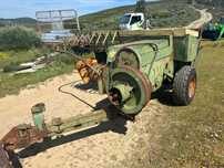 Enfardadeira John Deere para Peças
