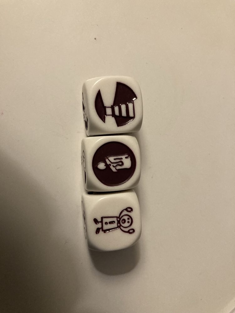 gra Story Cubes Tajemnice