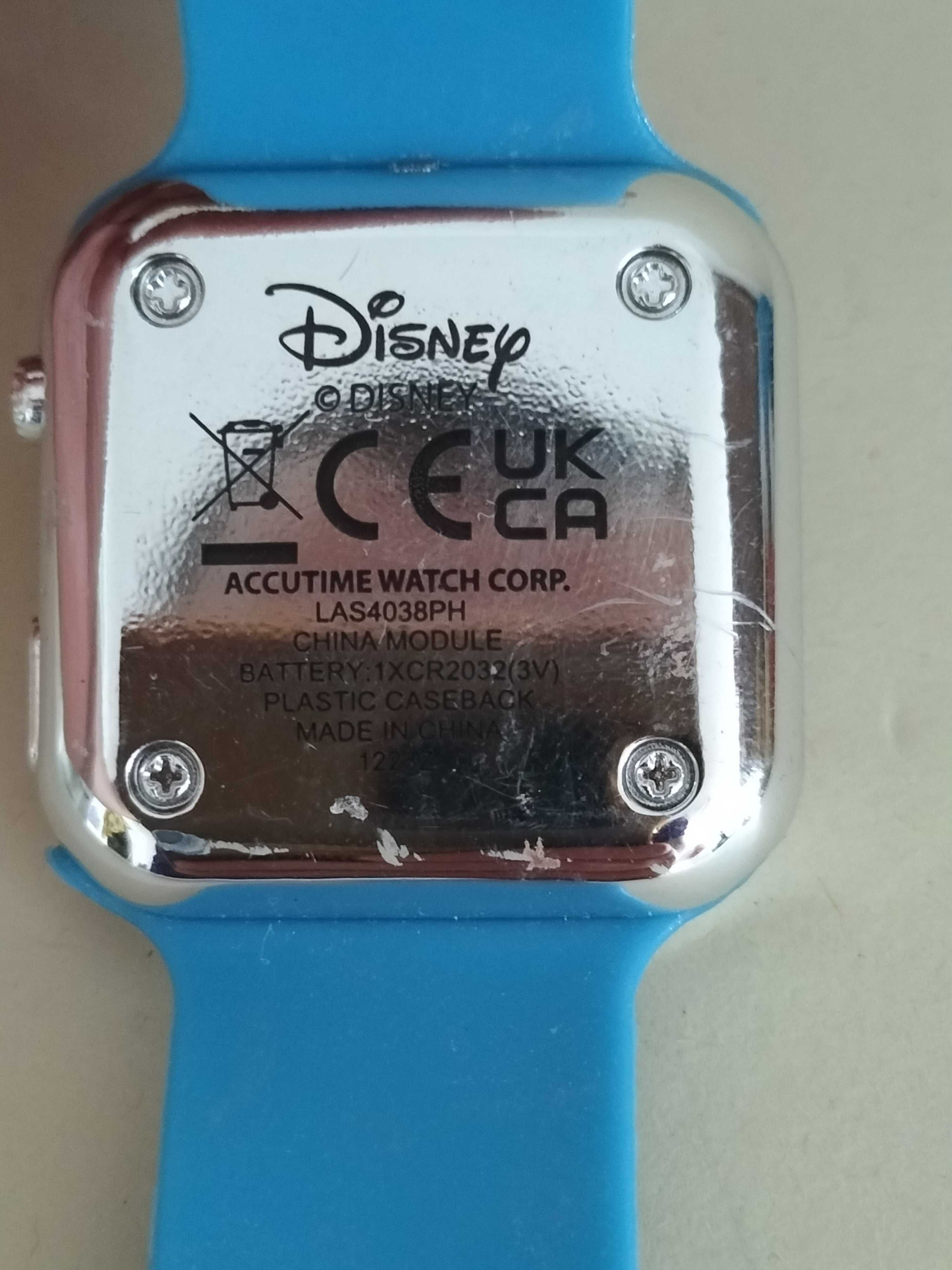 Zegarek led cyfrowy lilo & stitch
