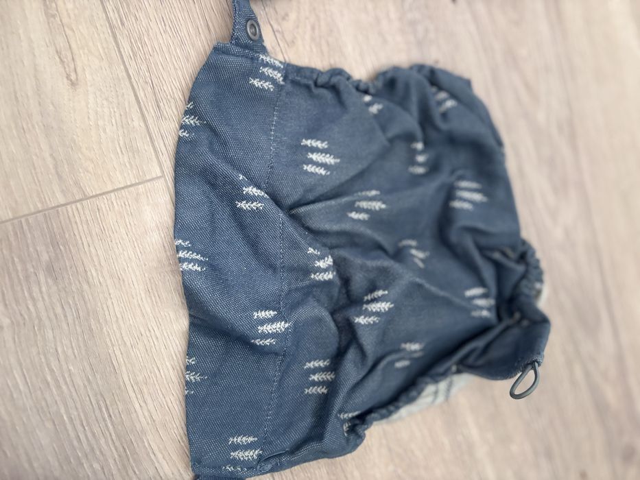 Ергорюкзак кенгуру переноска з народження 0 +Love carry