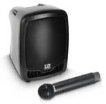 LD System Roadboy 65 Aktywna Głośnik PA z akumulatorem MP3 USB SD Mikr