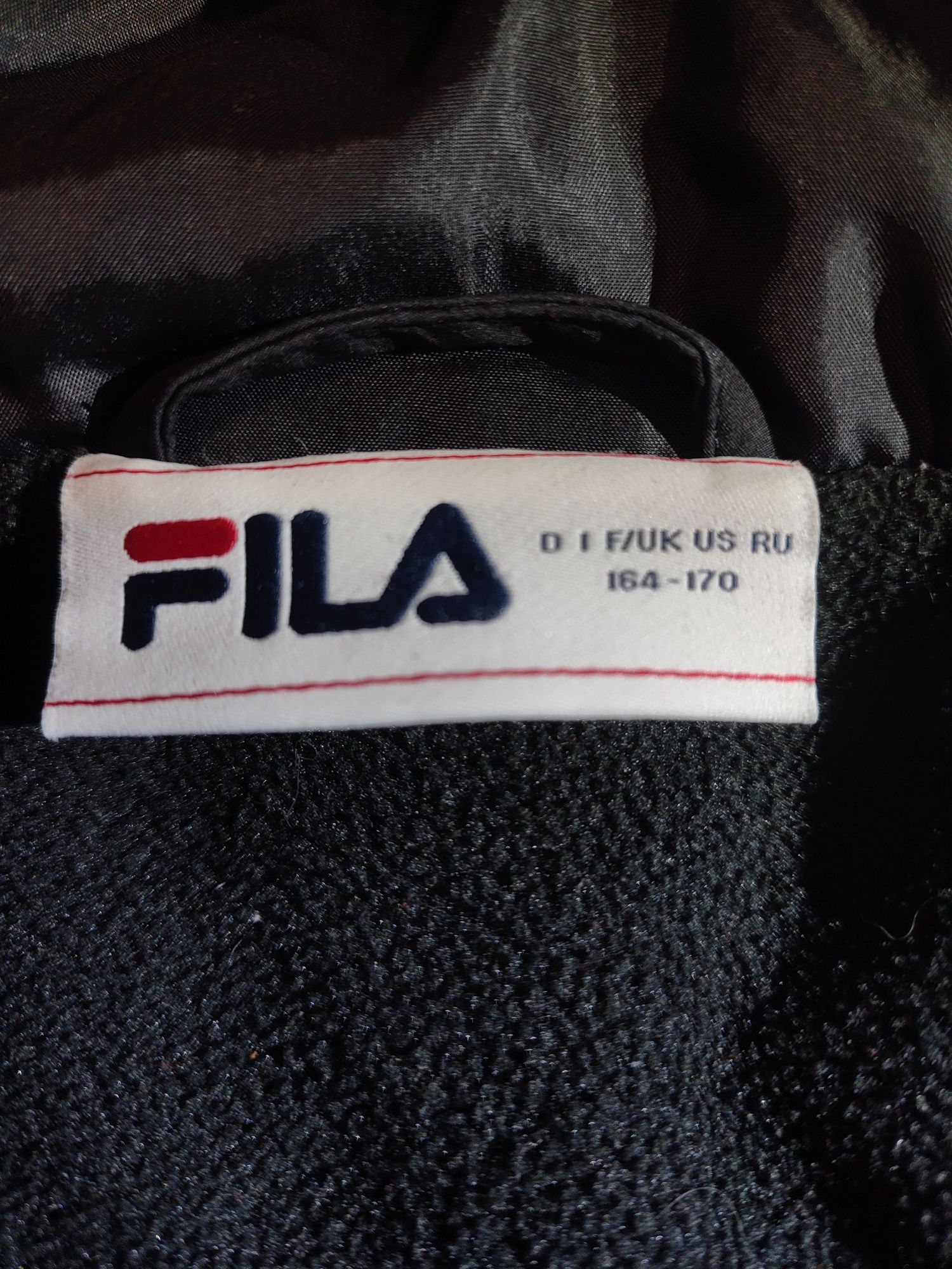 Куртка FILA на підлітка