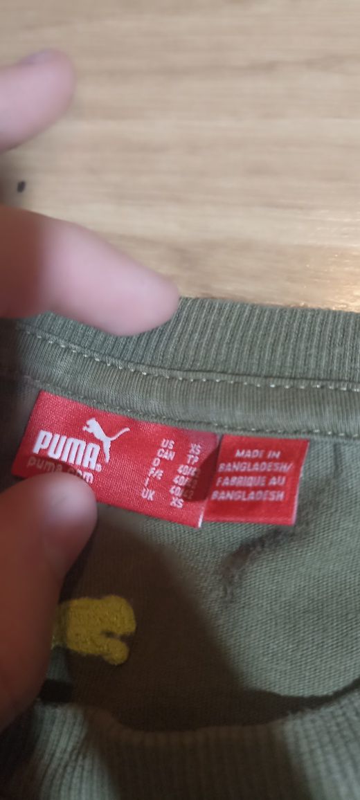 Лонслів від Puma