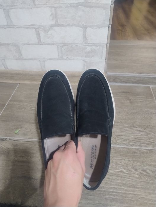 Лофери класичні (чоловічі)