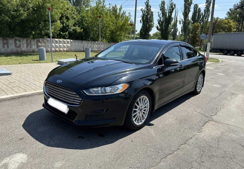 Авто в аренду, Аренда с правом выкупа/рассрочка БЕЗ ЗАЛОГА Ford Fusion