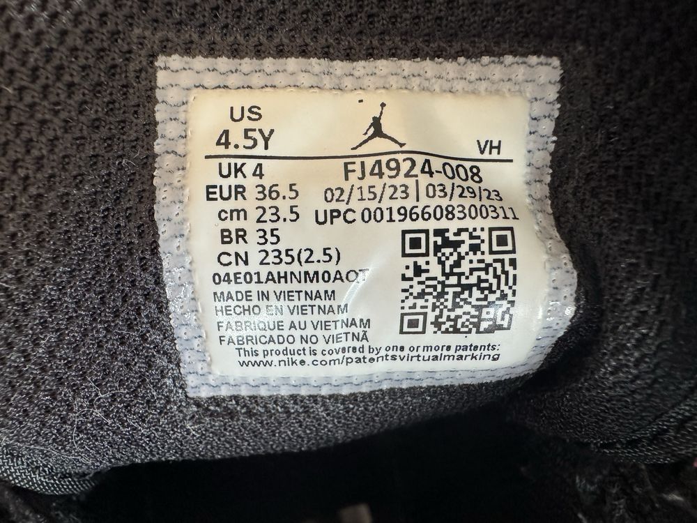 Buty Jordan Air 1 Mid SE rozm. 36,5