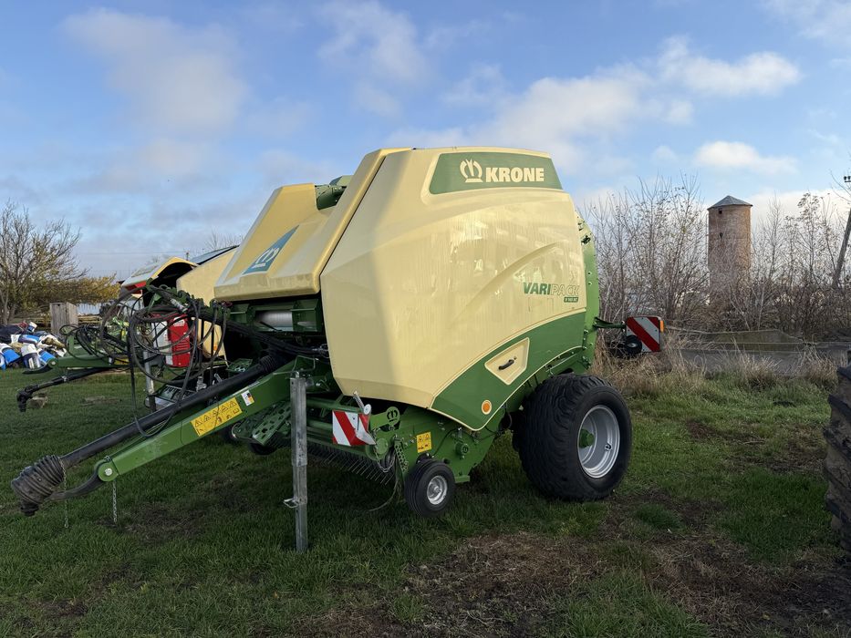 Тюкопрес Krone Vari Pack