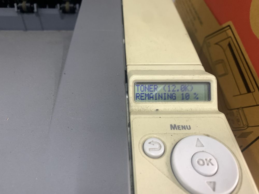 Drukarka laserowa  OKI 432 dn
