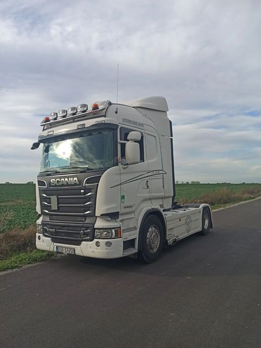 Scania R560  Scania R560 PDE