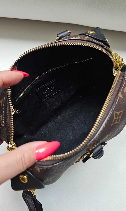 L VUITTON  torebka firmowa premium skóra naturalna