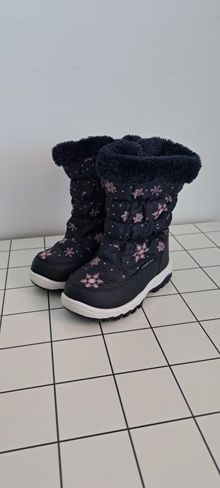 Buty zimowe Cortina rozmiar 24