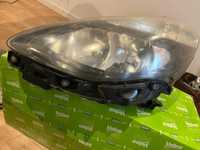 Farol Optico para Renault Clio III.