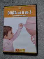 "Ciąża od A do Z" płyta dvd