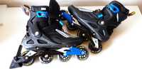 nowe rolki rollerblade macroblade 80 ABT  rozmiary 44-45