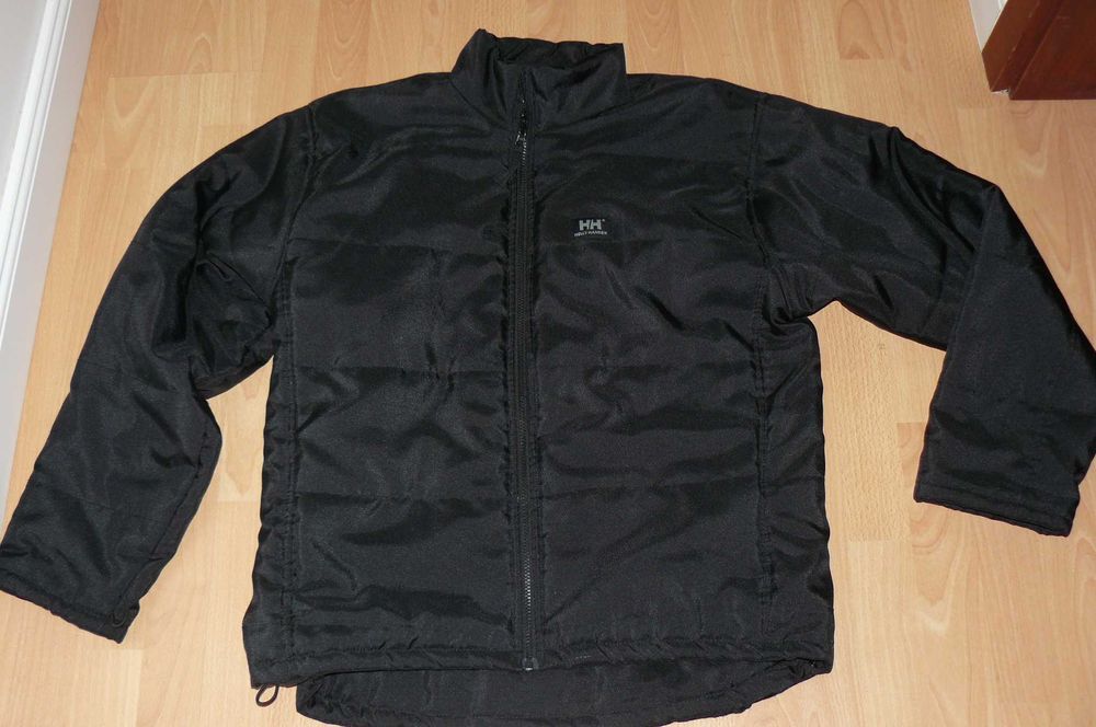 kurtka jes-zimowa helly hansen xl jak nowa
