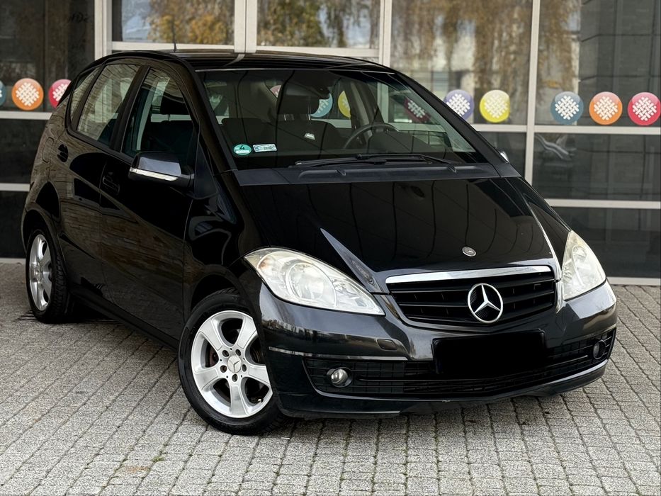 Mercedes A180 CDI 109KM *Navi*Zadbany*Alu*Doinwestowany*