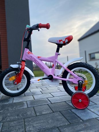 Rower dla dziewczynki Kross