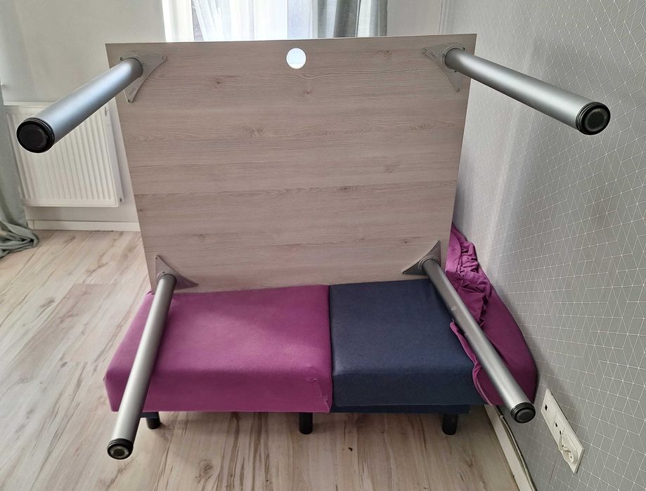 Biurko - stół - 115 cm x 90 cm - Katowice / Kraków