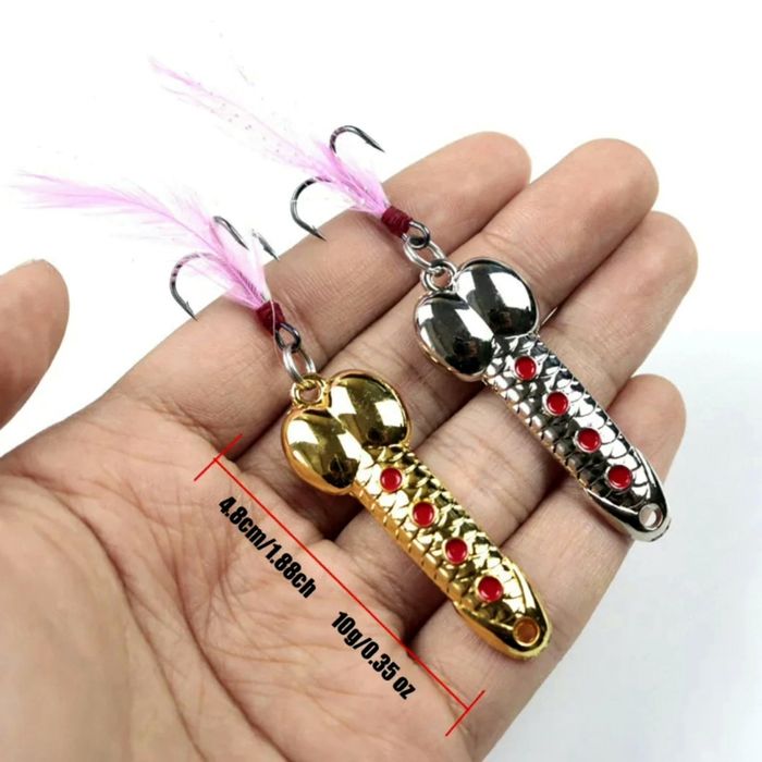 Блешня для риболовлі + органайзер