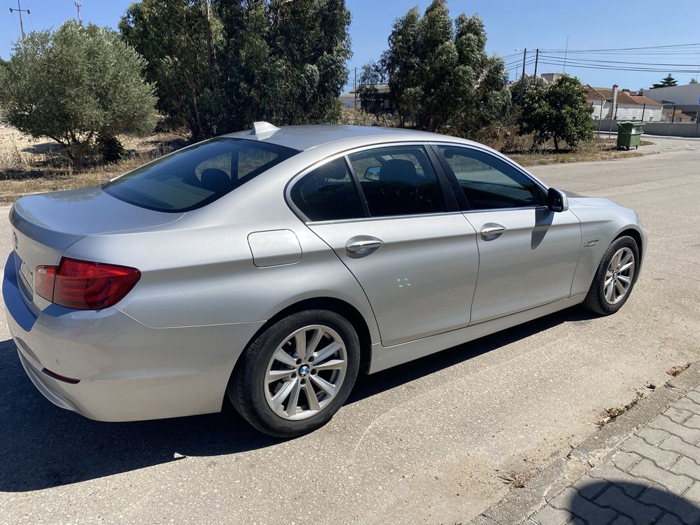 BMW Serie 520d Auto