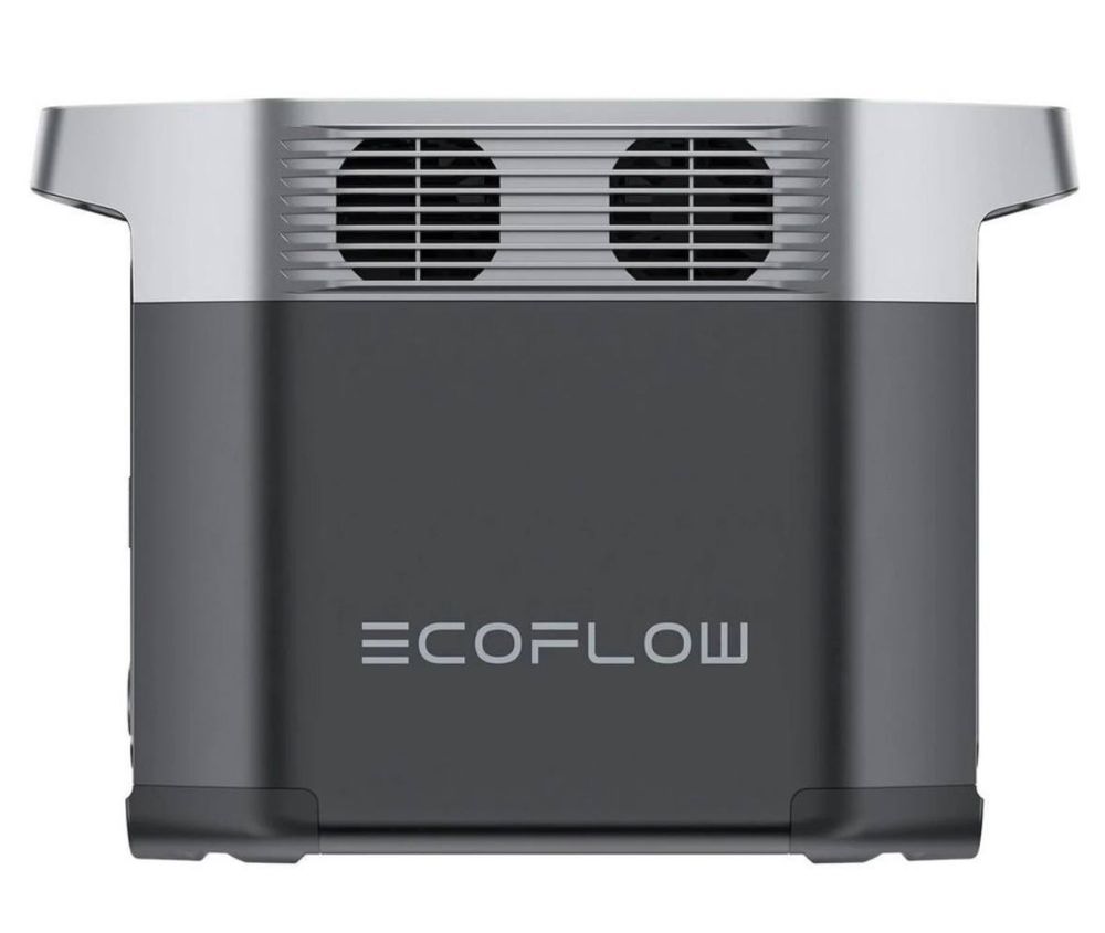 ECO FLOW EFD330 1800Вт(викид 2700 Вт)