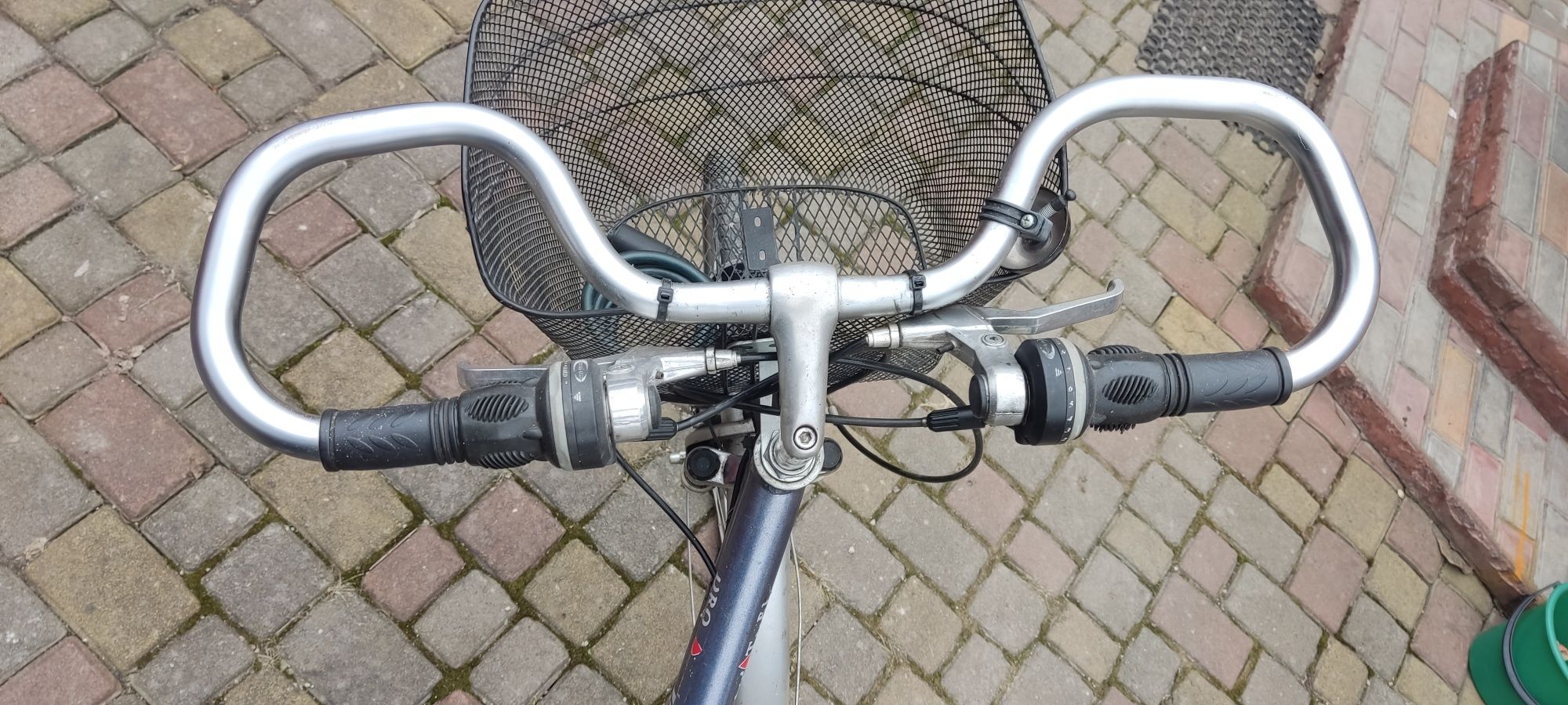 Велосипед з Германії