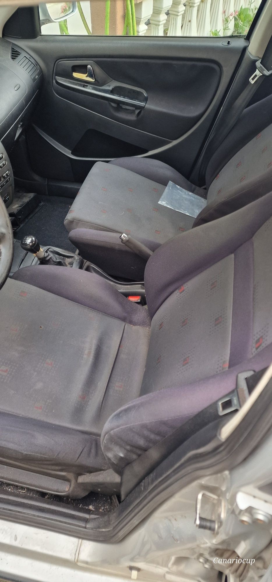 Seat ibiza 6k2 sport 1.9 tdi 2xx cv