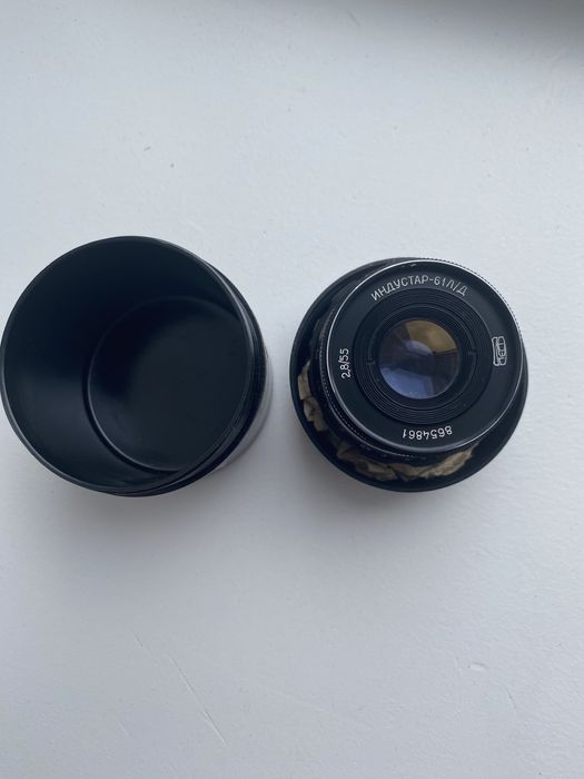 Обʼєктив Індустар 61 л/д 2,8/55, Индустар объектив до фотоапарату